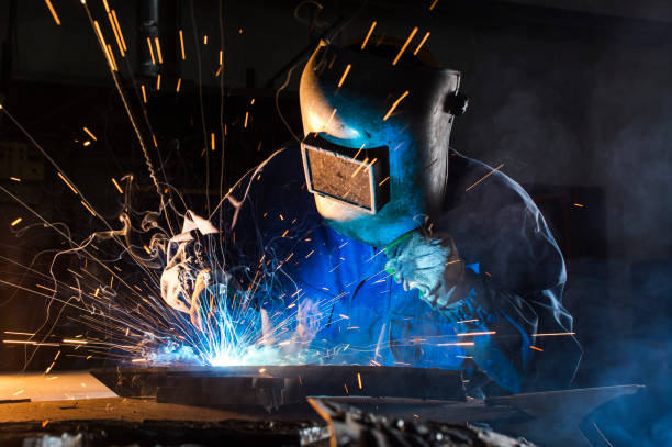 Mariposa, CA Welder & Metal Fabrication Company